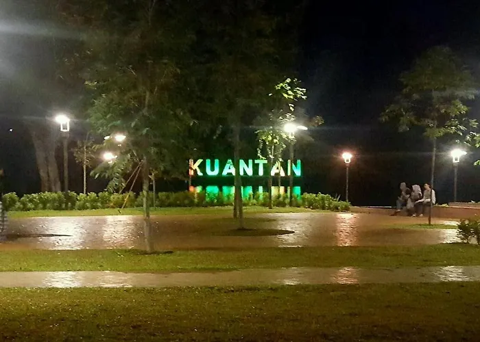 Ngs Hotel Kuantan